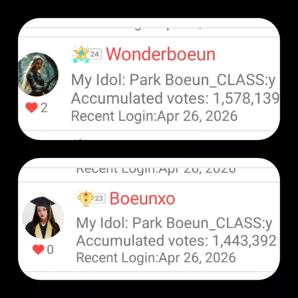 今日最受喜愛的EXO