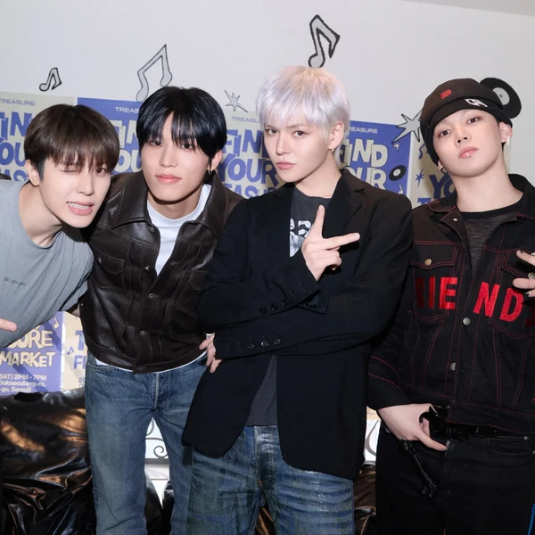 ファンが選んだTREASURE最高の瞬間