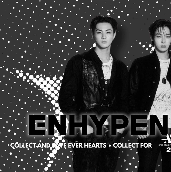 ENHYPEN 팬심 가득한 인기 사진