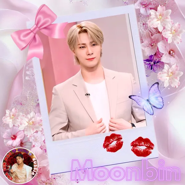 Today's Most Loved Moonbin (ASTRO)