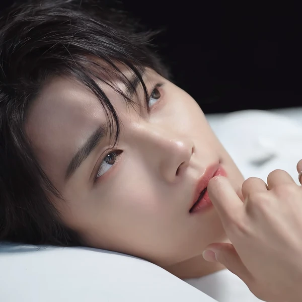 Shining profile picture of Joshua (SEVENTEEN) on today's Choeaedol