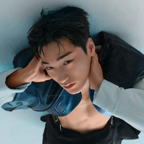 充滿粉絲愛意的崔傘 (ATEEZ)人氣照片