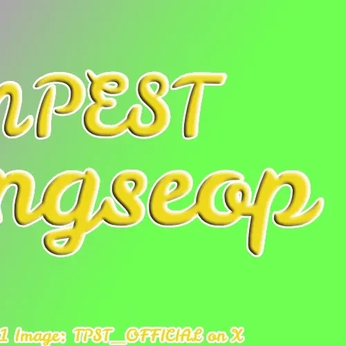 Top Photo Full of Hyeongseop (TEMPEST) Love