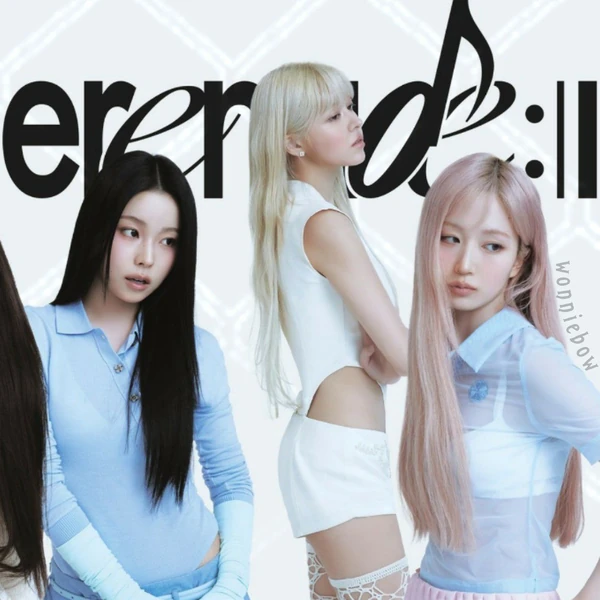 Today's Most Loved Haewon (NMIXX)