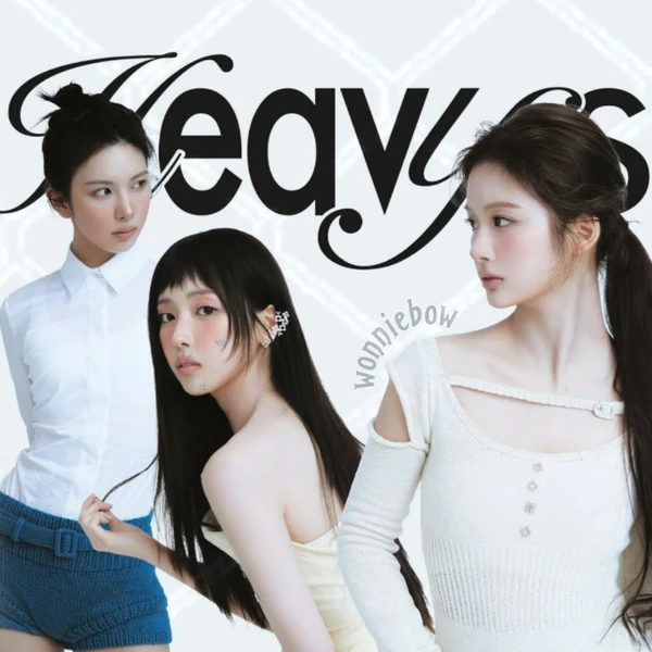 Top Photo Full of Haewon (NMIXX) Love