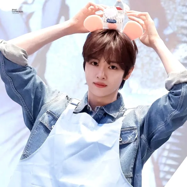 Today's Most Loved Sungchan (RIIZE)