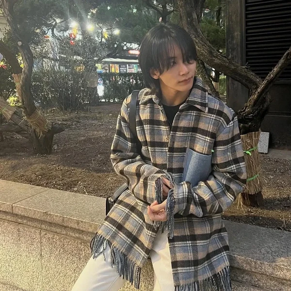 오늘 가장 사랑받은 정한 (세븐틴)의 모습