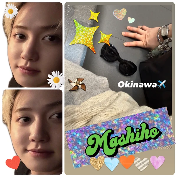 Today's Most Loved Mashiho