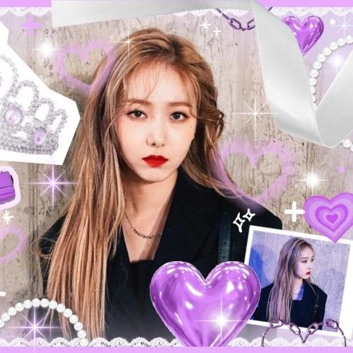 Top Photo Full of SinB (GFRIEND, VIVIZ) Love