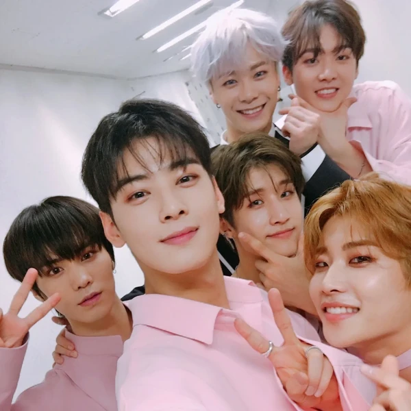 Fans' Pick: Best Moment of ASTRO