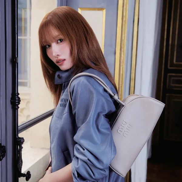 今日最受喜愛的Momo (TWICE)