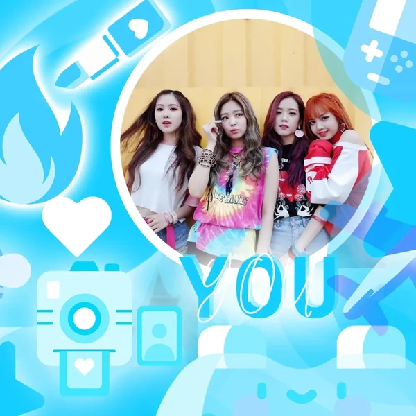 Foto Populer Penuh Cinta untuk BLACKPINK