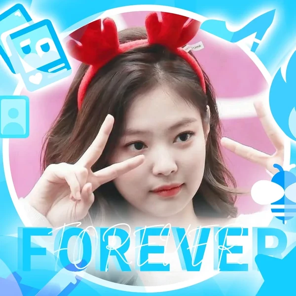 Foto Populer Penuh Cinta untuk BLACKPINK