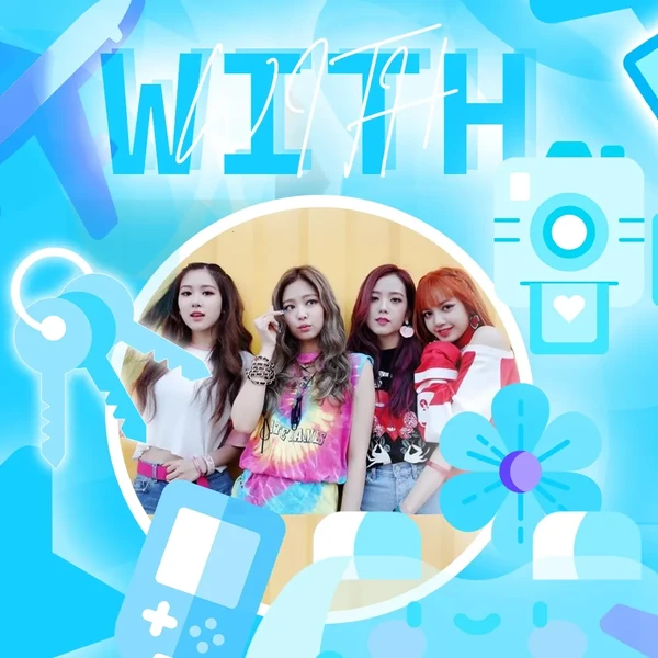 Foto Populer Penuh Cinta untuk BLACKPINK