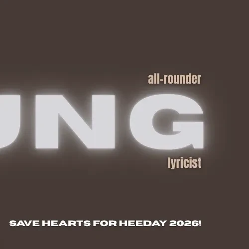 充滿粉絲愛意的Evan人氣照片