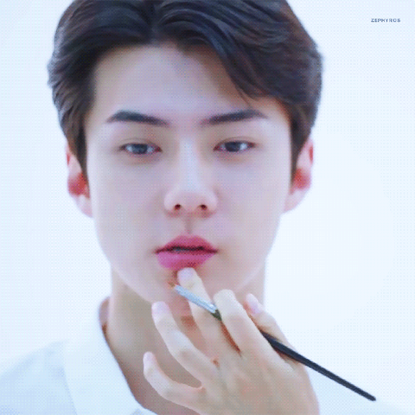 Penampilan Sehun (EXO) yang Paling Dicintai Hari Ini