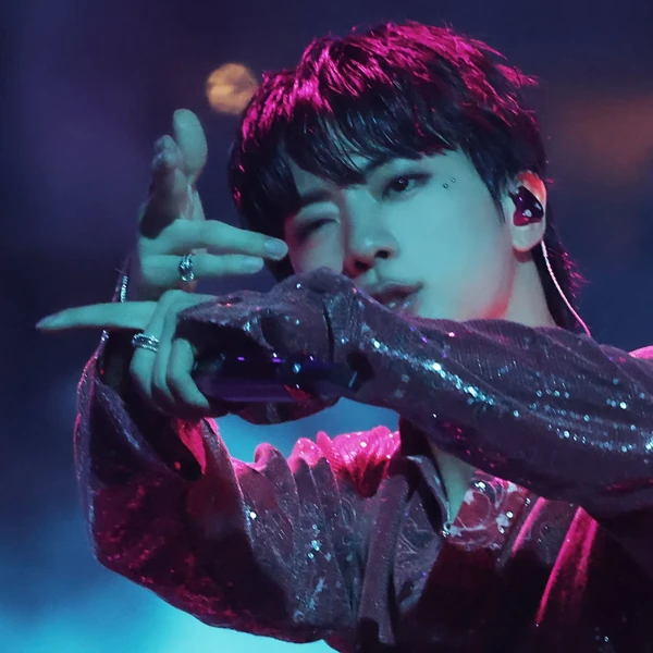 Today's Most Loved Jin (BTS)