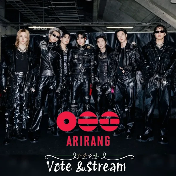 Foto Populer Penuh Cinta untuk BTS