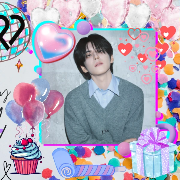 Foto Populer Penuh Cinta untuk Wonpil (DAY6)