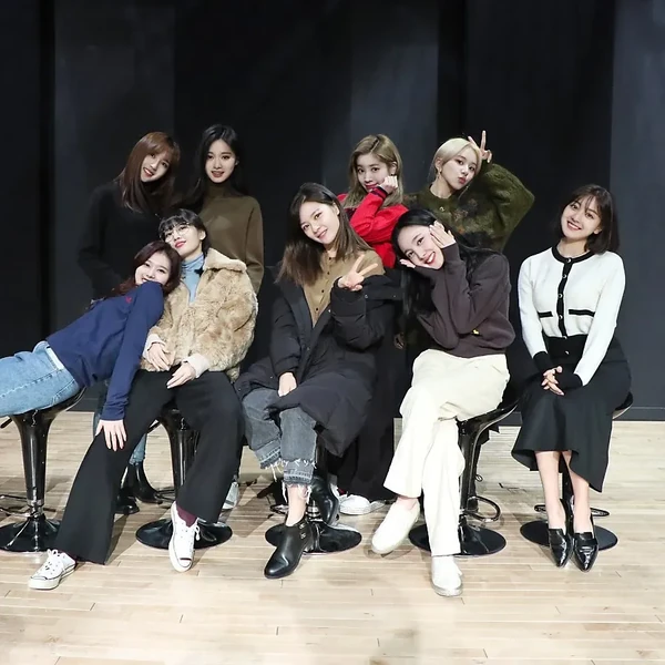 오늘 가장 사랑받은 TWICE의 모습