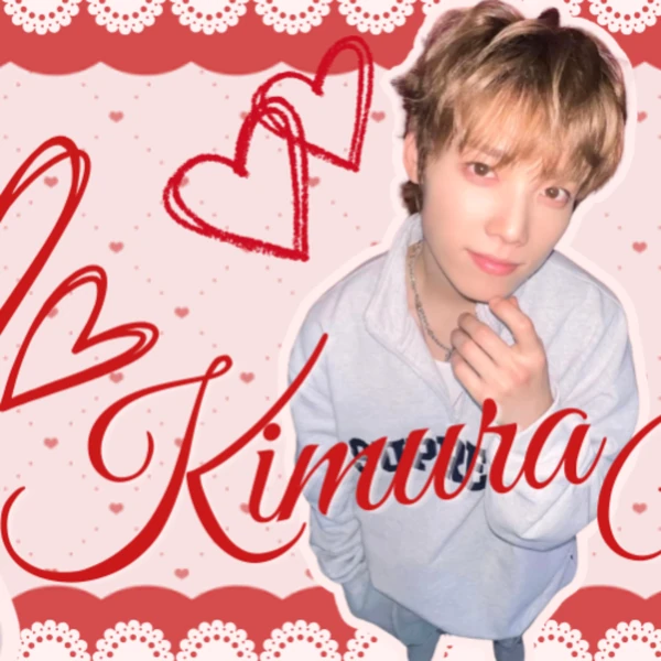 Today's Most Loved Kimura Masaya (INI)