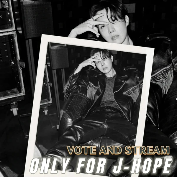 Foto Populer Penuh Cinta untuk j-hope (BTS)