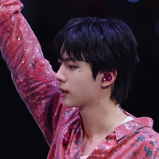 Today's Most Loved Jin (BTS)