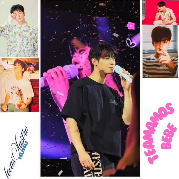 Today's Most Loved Eunwoo (ASTRO)