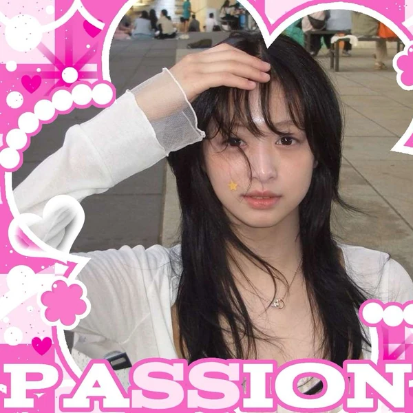 Top Photo Full of Ahyeon (BABYMONSTER) Love