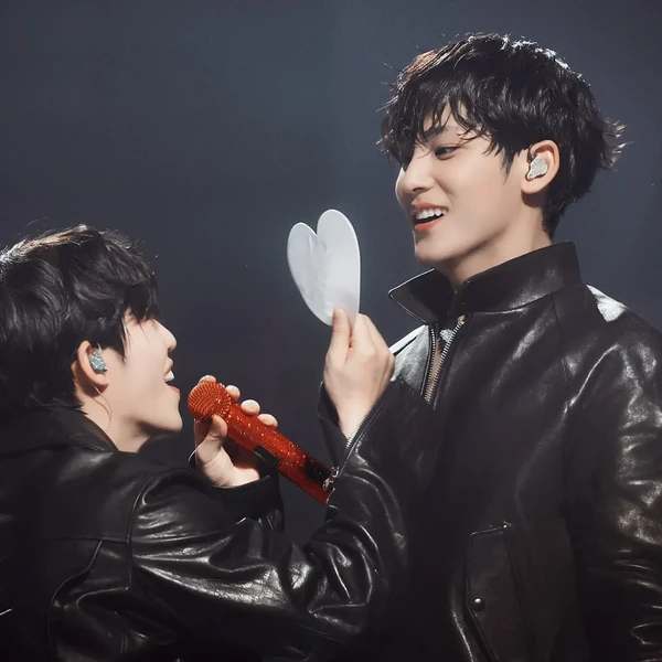 오늘 가장 사랑받은 세븐틴의 모습