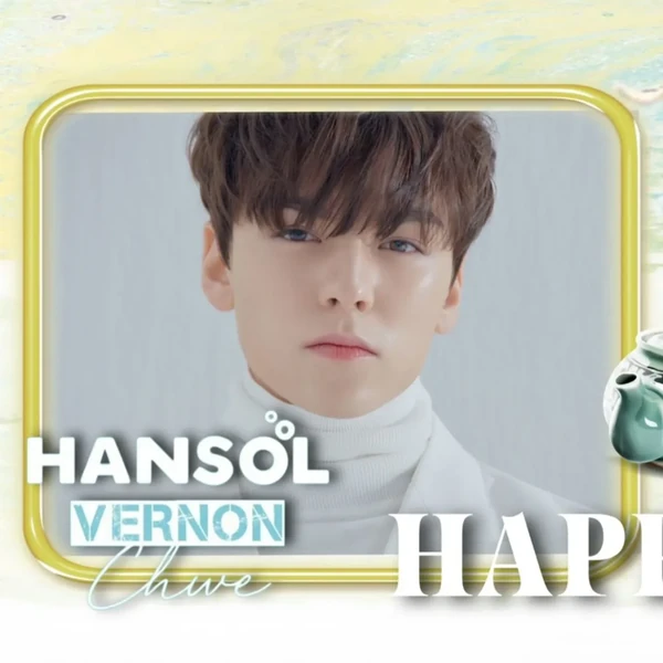 Fans' Pick: Best Moment of Vernon (SEVENTEEN)