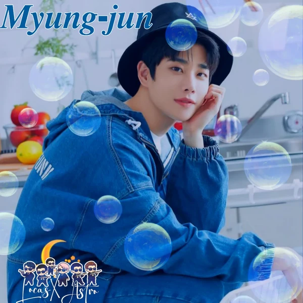 Top Photo Full of MJ (ASTRO) Love