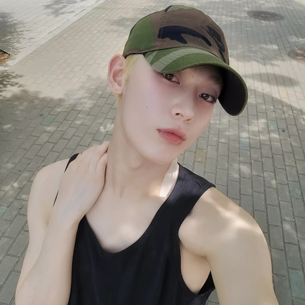 선우 (ENHYPEN) 팬심 가득한 인기 사진