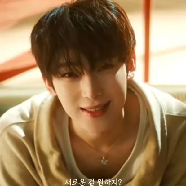 선우 (ENHYPEN) 팬심 가득한 인기 사진