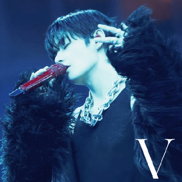 Today's Most Loved V (BTS)