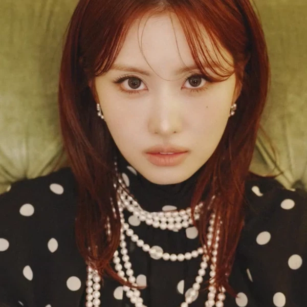 今日最受喜愛的Momo (TWICE)