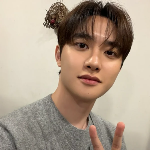 Foto Populer Penuh Cinta untuk D.O. (EXO)