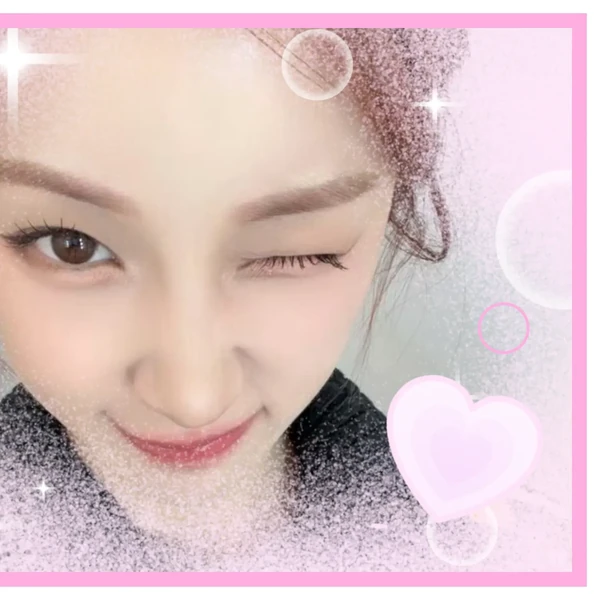 今天最受喜爱的雨琦 (i-dle)