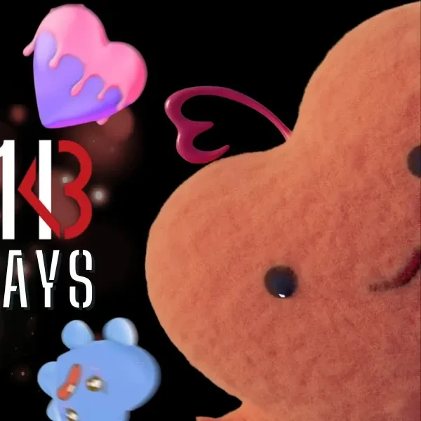 今日最も愛されたチャンビン (Stray Kids)の姿