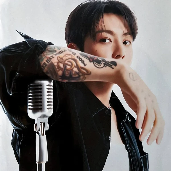 정국 (방탄소년단) 팬심 가득한 인기 사진