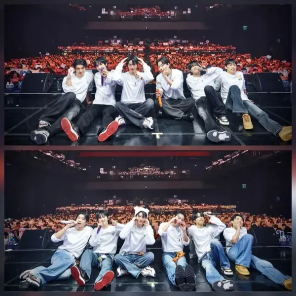 Popular profile image of ONF selected by votes