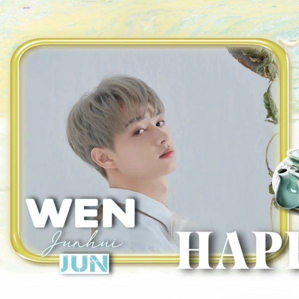 Top Photo Full of Jun (SEVENTEEN) Love