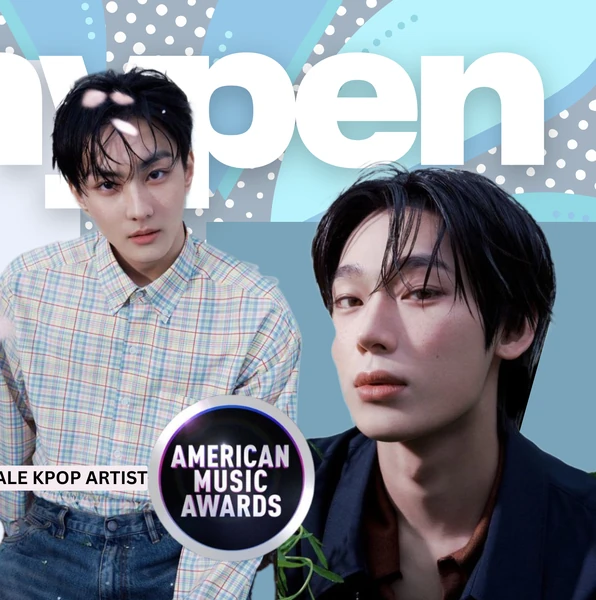 Momen Terbaik ENHYPEN Pilihan Penggemar