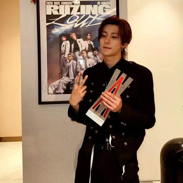 粉絲票選的Anton (RIIZE)最佳瞬間