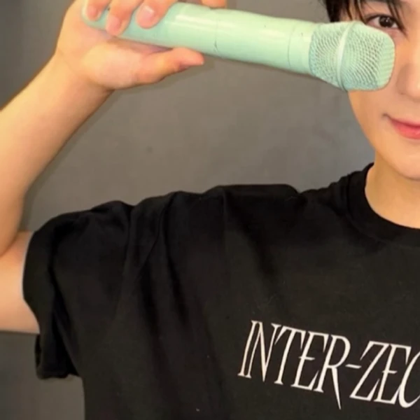 Shining profile picture of Hyunjae (THE BOYZ) on today's Choeaedol