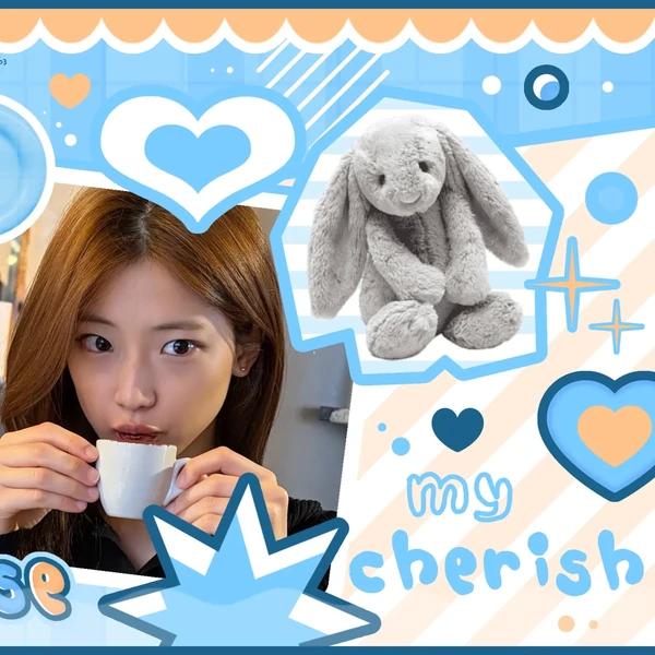 充滿粉絲愛意的Ruka (BABYMONSTER)人氣照片