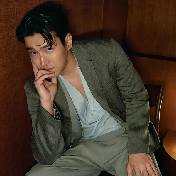 充滿粉絲愛意的始源 (Super Junior)人氣照片