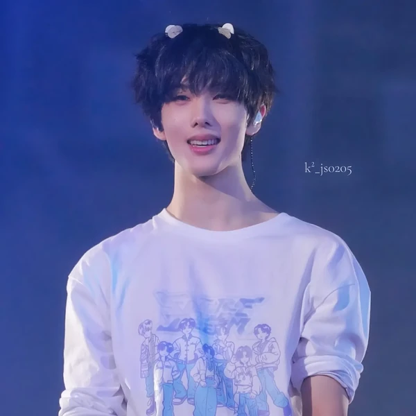 今日最も愛されたチソン (NCT DREAM)の姿