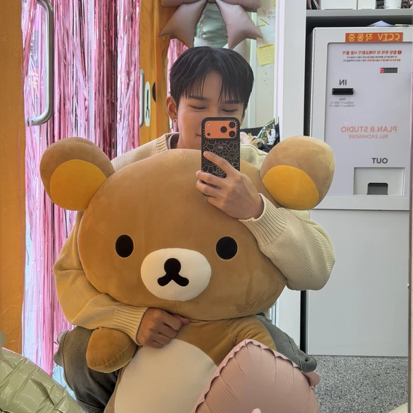 오늘 가장 사랑받은 승훈 (CIX)의 모습