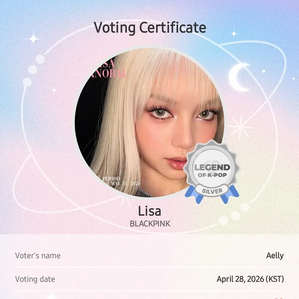 Momen Terbaik Lisa (BLACKPINK) Pilihan Penggemar